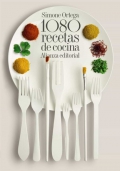 1080 recetas de cocina.