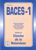 Prueba de Ciencias de la Naturaleza de BACES 1, Bateria de Contenidos Escolares de Secundaria.
