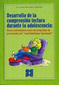 Desarrollo de la comprensión lectora durante la adolescencia. Bases psicológicas para un programa de prevención del analfabetismo funcional