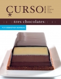 Tres chocolates. Curso de cocina todos los secretos de la cocina.