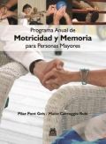 Programa anual de motricidad y memoria para personas mayores.