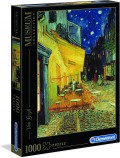 Van Gogh. Terraza de café por la noche. 1000 piezas