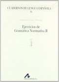 Ejercicios de Gramtica Normativa II