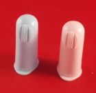 Cepillo de dedo infantil (3 unidades)