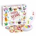 El loto de los sonidos