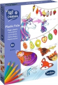 Art & Crations. Magic Plastic Joyas