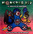 Monster Kit Expansion. El juego de los monstruos