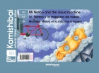 Sr. Nimbo y la máquina de nubes. Cuento para Kamishibai A4 (español-inglés)