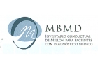 MBMD, Inventario Conductual de Millon para pacientes con diagnóstico médico.