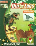 Dino Eggs Saurolophus