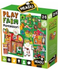 Baby Play Farm Montessori