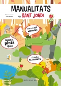 Manualitats i activitats per Sant Jordi