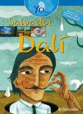 Yo... Salvador Dalí. ¡ Incluye un punto de libro y un desplegable !.