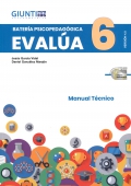 Manual técnico de la batería psicopedagógica EVALÚA-6