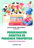 Programación didáctica en pedagogía terapéutica (con tarjeta usb). Elaboración de un plan de apoyo