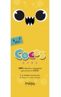Cocos Game. ¡288 preguntas y respuestas par activar el Coco! (6-7 años)