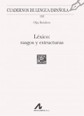 Lxico: rasgos y estructuras