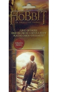 El Hobbit, un viaje inesperado. Juego de naipes