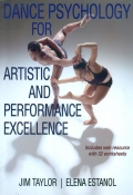 Dance Psychology for Artistic and Performance Excellence