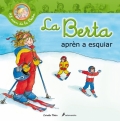 La Berta aprn a esquiar