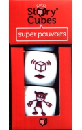 Story Cubes Superpoderes