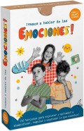 Vamos a hablar de las emociones! 32 tarjetas para explorar y aprender a identificar, regular y expresar lo que se siente!