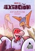 �Extinci�n Aviarium (Juego de cartas)