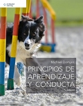 Principios de aprendizaje y conducta.