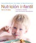 Nutricin infantil (de 3 a 16 aos). Consejos y recetas para una buena alimentacin.