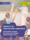 Apoyo a la intervención educativa (2ª edición actualizada)