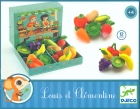 Frutas y verduras Louis et Clmentine