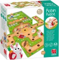 Juego cooperativo Robin Rabbit