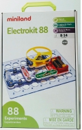 Circuito electrónico 88 Electrokit