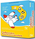 Animacuentos 1. Coleccin de cuentos multimedia para nios sordos y con problemas de lenguaje.