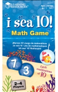 I sea 10! Math Game