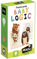 Baby logic. Flash cards