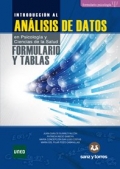 Formulario y tablas. Introducción al análisis de datos en psicología y ciencias de la salud.