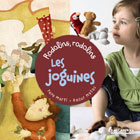 Les joguines. Rodolins, rodolins