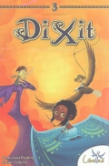 Dixit 3. Tarjetas maravillosamente ilustradas.