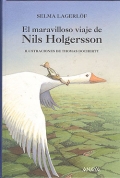 El maravilloso viaje de Nils Holgersson.