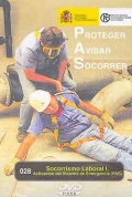 Socorrismo laboral I. Activacin del sistema de emergencia (P.A.S.) (DVD)