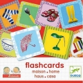 Tarjetas casa (flashcards)