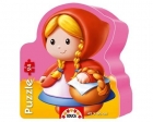 Puzzle 24 piezas Caperucita Roja