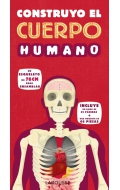 Construyo el cuerpo humano. Un esqueleto de 76cm para ensamblar