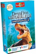 Desafos Naturaleza. Dinosaurios 2