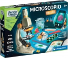 Microscopio Deluxe. Ciencia y Juego Lab