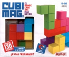 Cubi Mag. El rompecabezas magnético