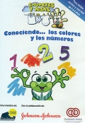 Conociendo...los colores y los números. Para bebes sordos y oyentes de 0 a 4 años. ( DVD )