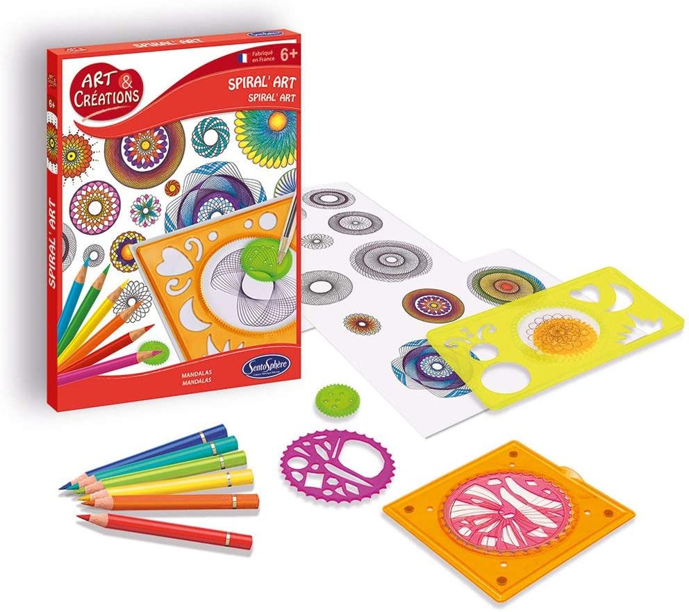 Art & Créations. Spiral'Art Véronique Debroise espacioLogopedi