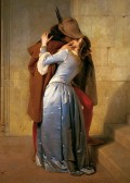 El Beso de Francesco Hayez